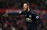 Manchester United v Stoke City - Premier League